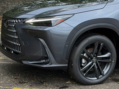 New 2026 Lexus NX 450h+ AWD w/ Accessory Package (2T) image 11