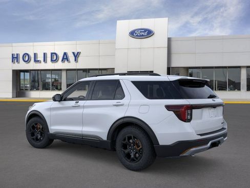 New 2026 Ford Explorer Tremor w/ Tremor Ultimate Package image 5