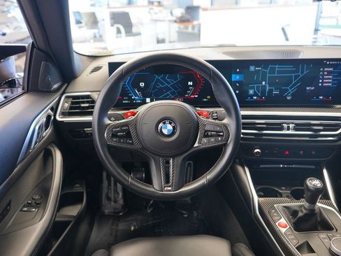 Used 2024 BMW M4 Coupe w/ Parking Assistance Package image 11