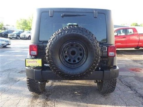 Used 2013 Jeep Wrangler Sport AWD/4WD image 7