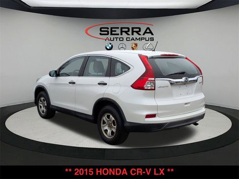 Used 2015 Honda CR-V LX image 10
