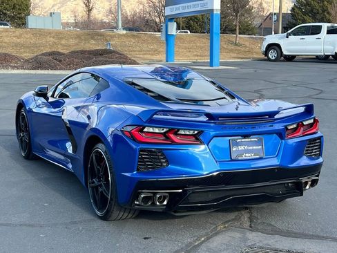 Used 2020 Chevrolet Corvette Stingray w/ 2LT Preferred Equipment Group image 13