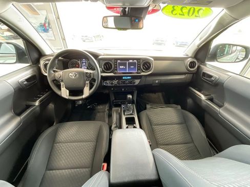 Certified 2023 Toyota Tacoma 4x4 Double Cab w/ Trail Edition image 9