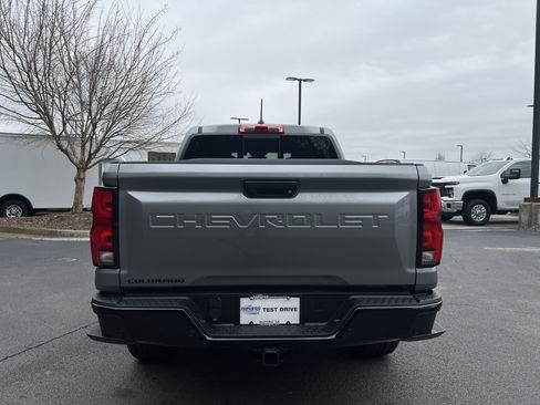 Used 2026 Chevrolet Colorado Z71 w/ Z71 Convenience Package 2 AWD/4WD image 8