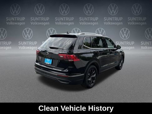 Used 2023 Volkswagen Tiguan SE FWD image 6
