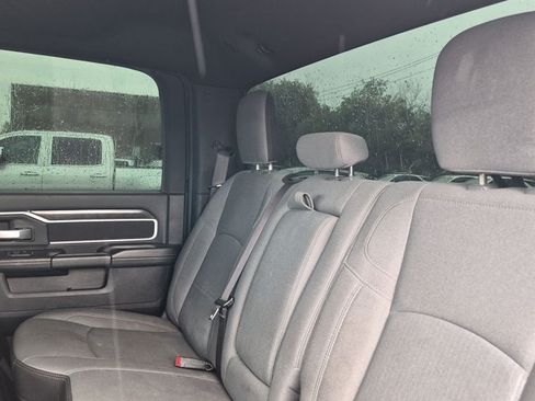 Used 2024 RAM 2500 Big Horn AWD/4WD image 12