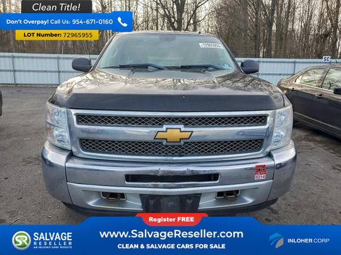 Used 2013 Chevrolet Silverado 1500 LT image 7
