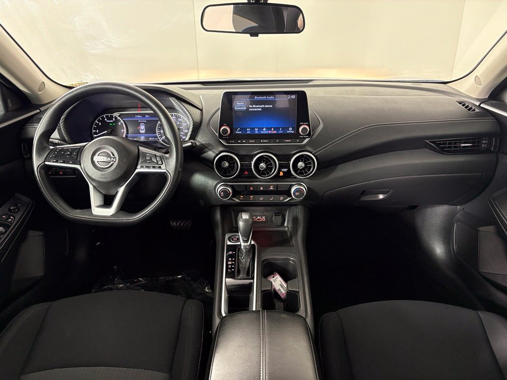 Used 2024 Nissan Sentra SV w/ Trunk Package FWD image 34