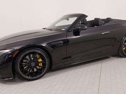 Used 2022 Mercedes-Benz SL 63 AMG 4MATIC
