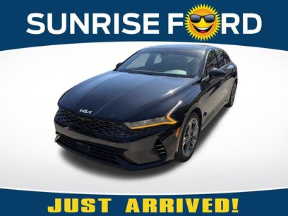 Used 2022 Kia K5 EX w/ EX Premium Package