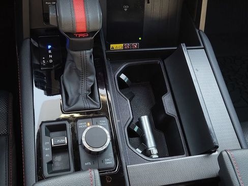 Used 2025 Toyota Sequoia TRD Pro image 16