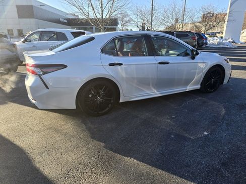 Certified 2024 Toyota Camry XSE image 9
