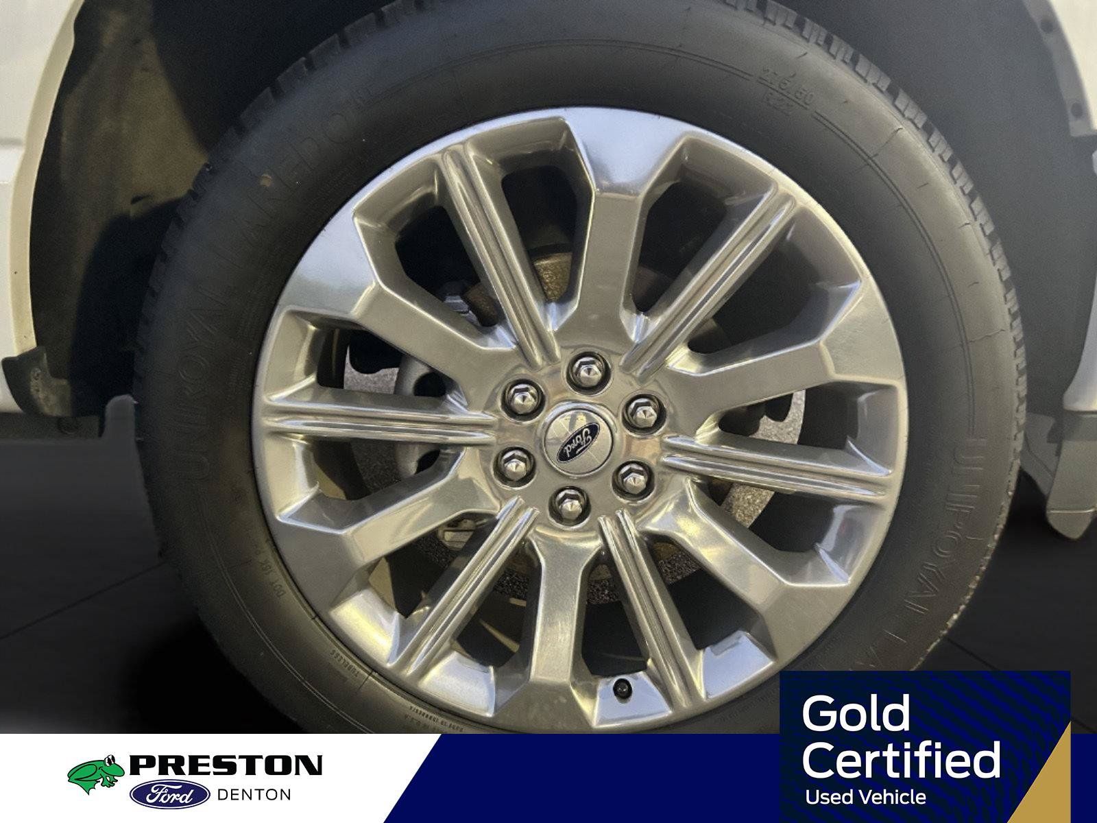 Used 2023 Ford F150 Limited AWD/4WD image 23