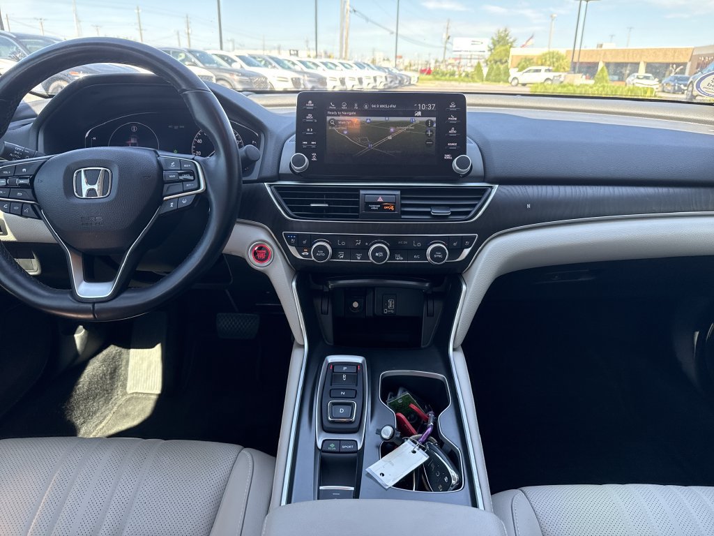 Used 2020 Honda Accord Touring image 15