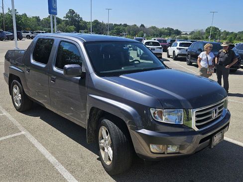 Used 2014 Honda Ridgeline RTL image 23