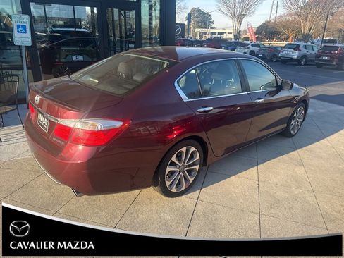 Used 2013 Honda Accord Sport image 4