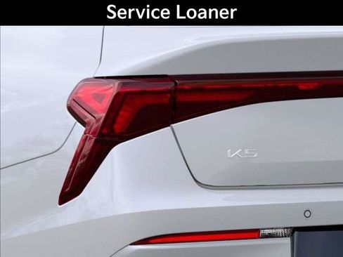 New 2026 Kia K5 GT-Line w/ GT-Line Red Interior Package image 11