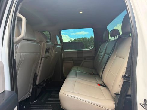 Used 2020 Ford F350 XL w/ Power Equipment Group AWD/4WD image 16