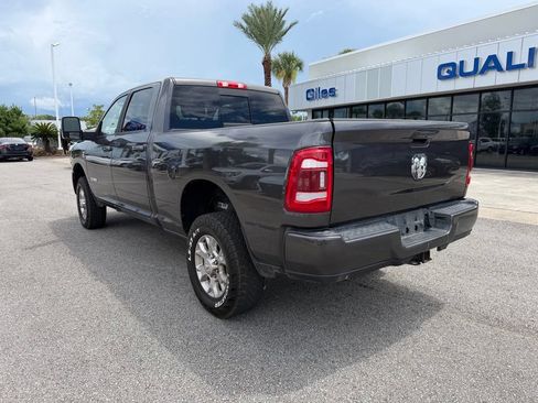 Used 2024 RAM 2500 Laramie w/ Safety Group AWD/4WD image 3