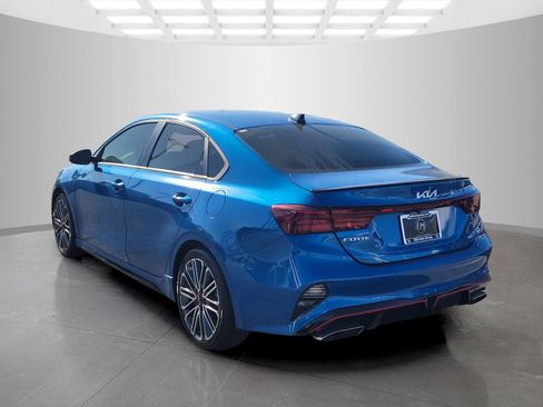 Used 2022 Kia Forte GT FWD image 5