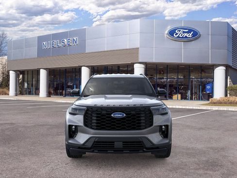 New 2026 Ford Explorer ST-Line AWD/4WD image 6
