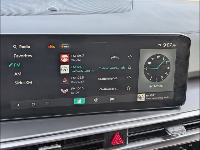 Certified 2024 Kia Sorento LX FWD image 15