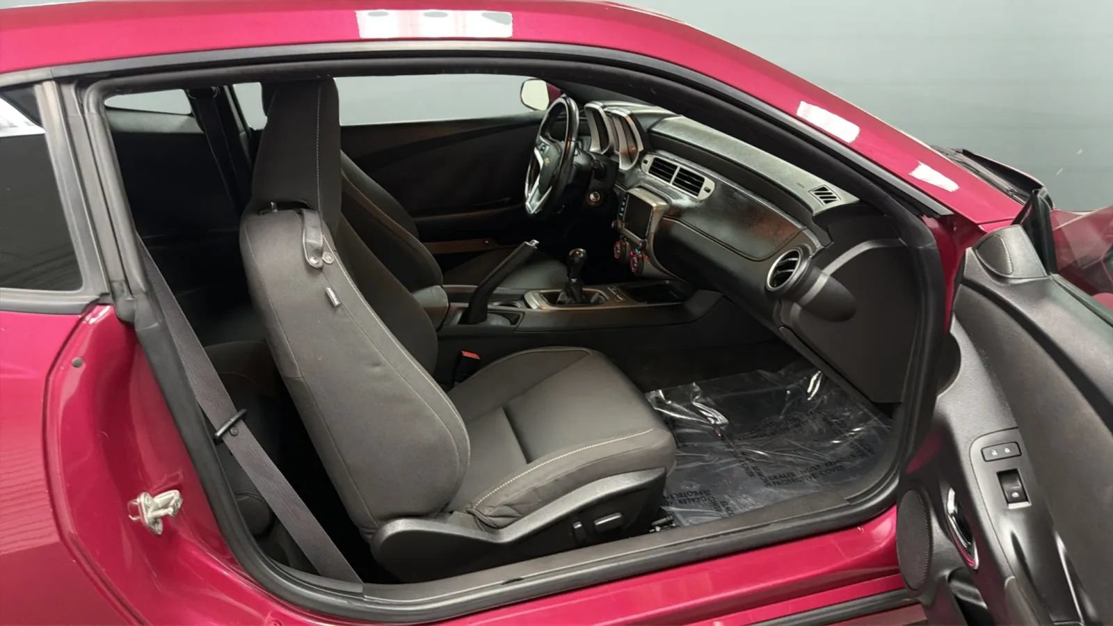 Used 2014 Chevrolet Camaro LT w/ RS Package RWD image 21