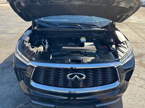 Certified 2023 INFINITI QX60 Autograph w/ Cargo Package image 22