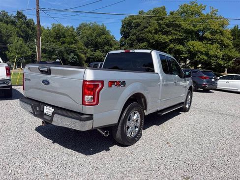 Used 2016 Ford F150 XLT w/ Equipment Group 301A Mid AWD/4WD image 6