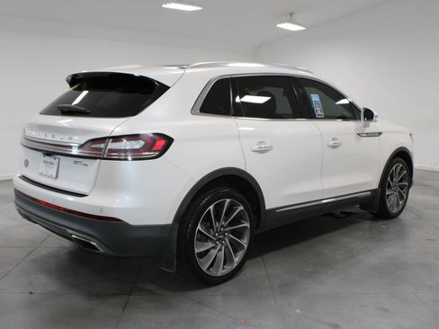 Used 2019 Lincoln Nautilus Reserve w/ Ultimate Package image 9