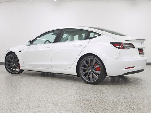 Used 2020 Tesla Model 3 Performance image 9