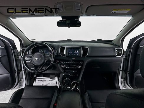 Used 2019 Kia Sportage EX image 12