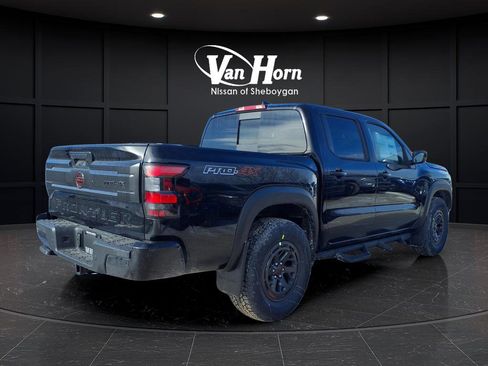New 2026 Nissan Frontier PRO-4X w/ Tow Package image 50