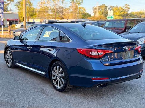 Used 2017 Hyundai Sonata Sport w/ Value Edition Package 02 image 5