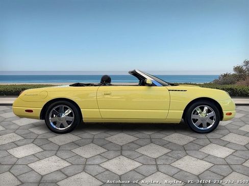 Used 2002 Ford Thunderbird Deluxe image 9