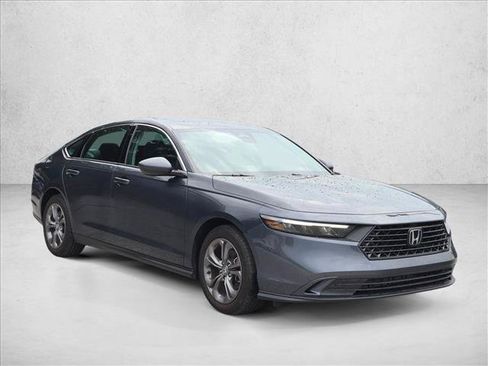 Used 2024 Honda Accord EX image 3