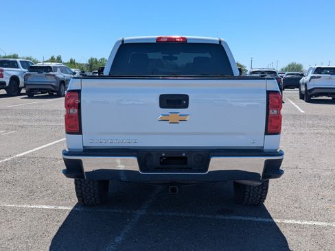 Used 2018 Chevrolet Silverado 1500 LT RWD image 4
