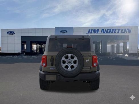 New 2026 Ford Bronco Big Bend AWD/4WD image 7