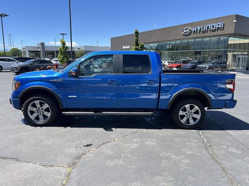 Used 2011 Ford F150 FX4 w/ FX Luxury Pkg AWD/4WD image 12