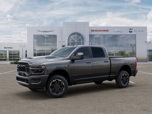 New 2025 RAM 2500 Rebel w/ Rebel Level 2 Equipment Group image 25