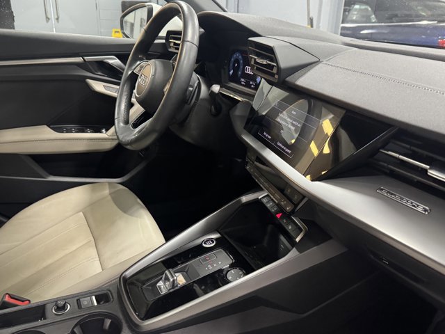 Certified 2023 Audi A3 2.0T Premium w/ Convenience Package AWD/4WD image 29