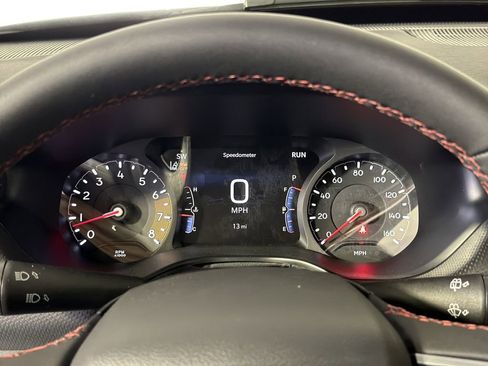 New 2026 Jeep Compass Trailhawk image 19