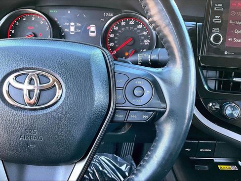 Certified 2023 Toyota Camry XSE image 18