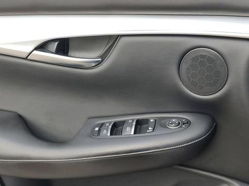 Used 2021 INFINITI QX50 Luxe image 25