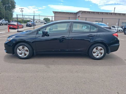 Used 2015 Honda Civic LX image 4