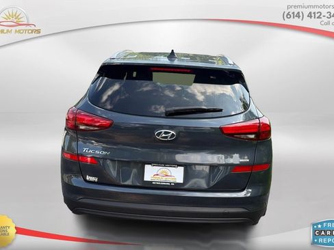 Used 2020 Hyundai Tucson Value AWD/4WD image 4