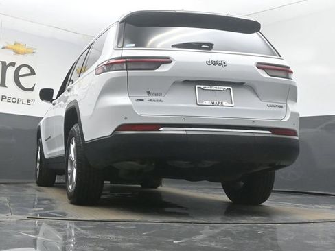 Used 2021 Jeep Grand Cherokee L Limited image 55