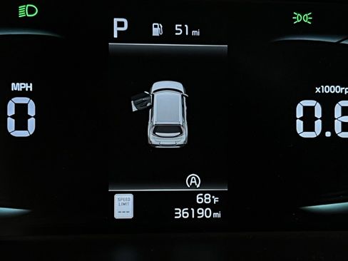 Used 2023 Kia Soul EX image 18