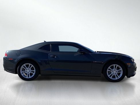 Used 2015 Chevrolet Camaro LS RWD image 10