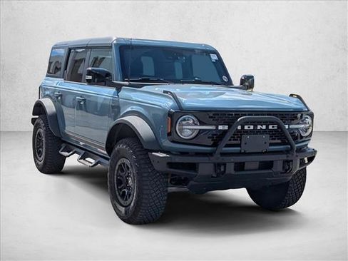 Used 2021 Ford Bronco First Edition image 1